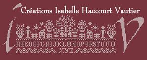 Créations Isabelle Haccourt Vautier