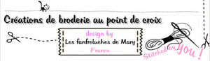 Les fanfreluches de Mary