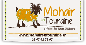 Mohair en touraine