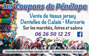 Les Coupons de Pénélope