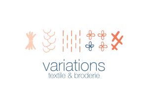 Variations textile&broderie