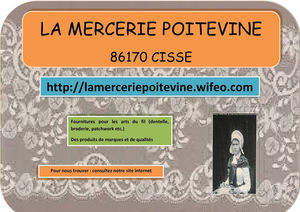 La Mercerie Poitevine